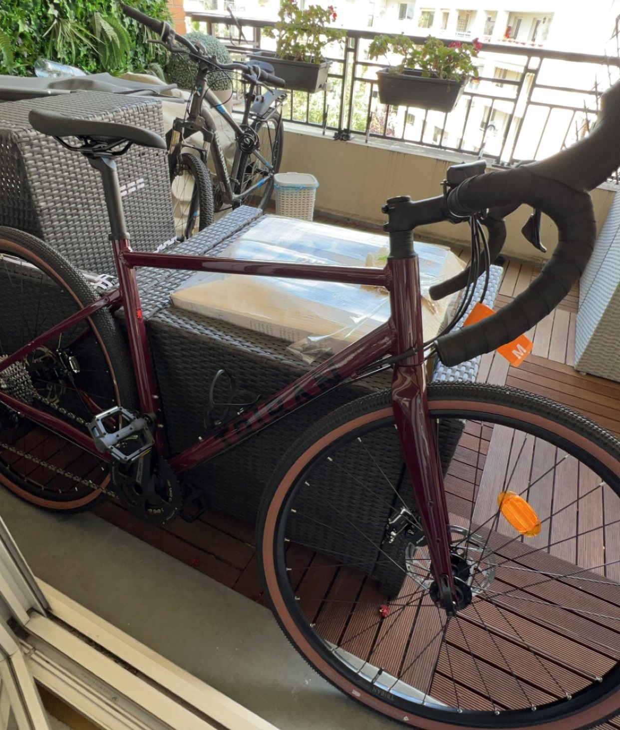 New Gravel Triban GRVL520