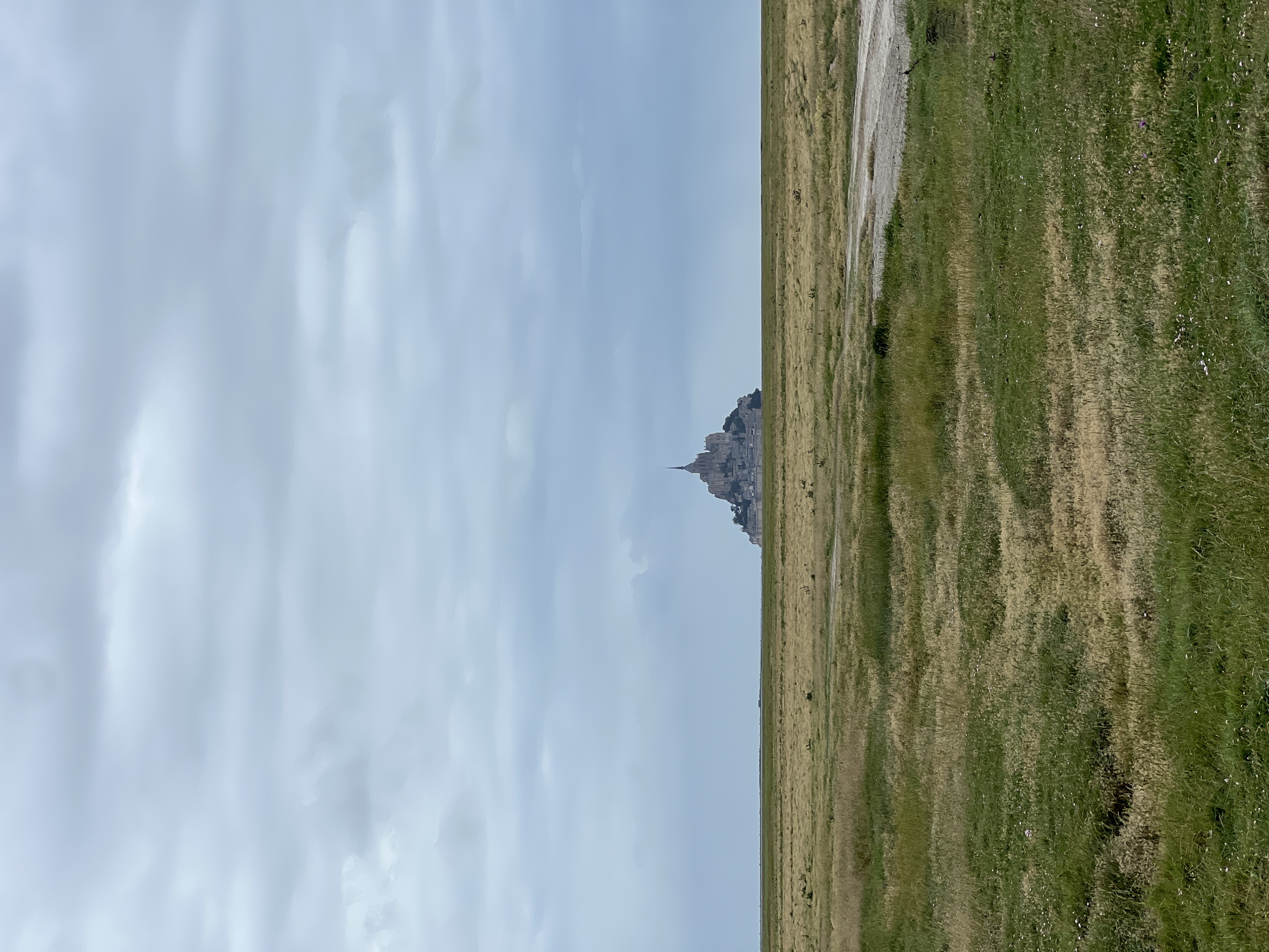 Mont Saint Michel