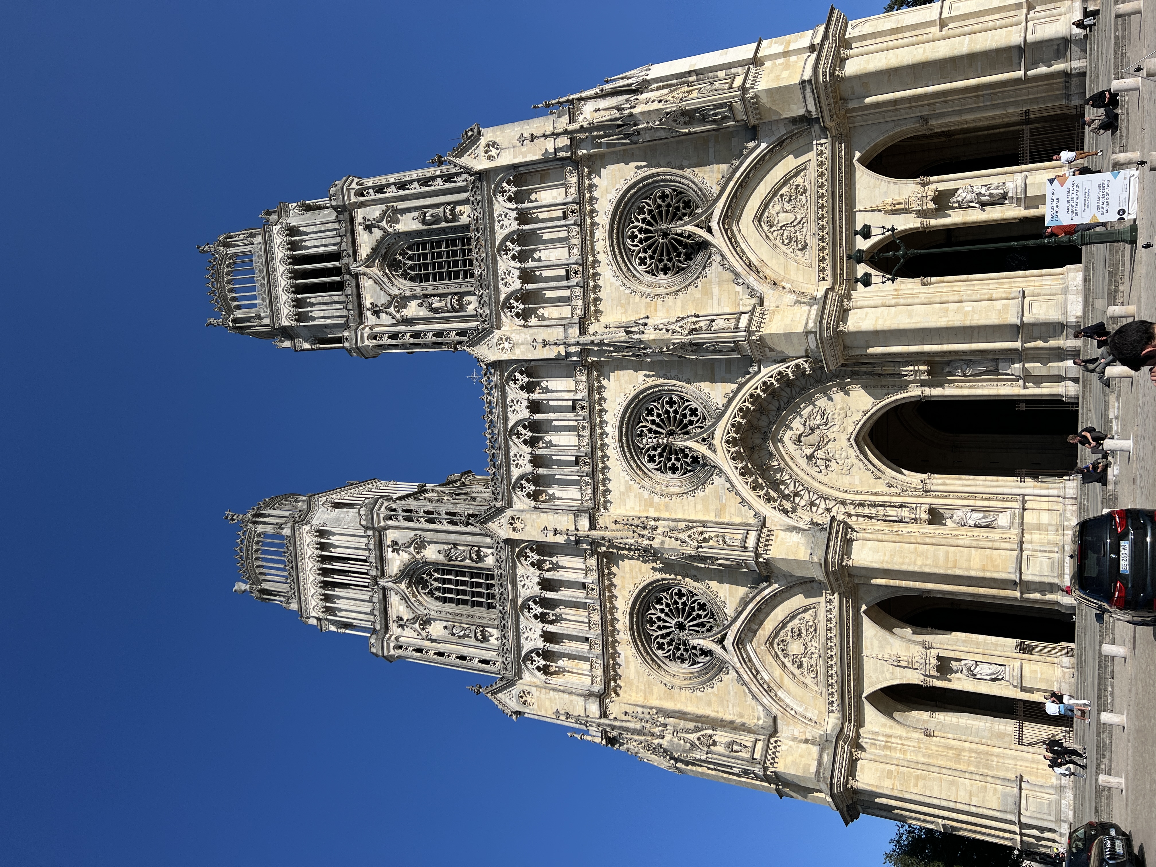 Orléans Cathedral